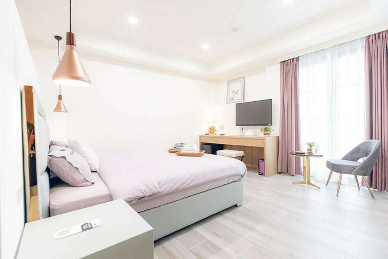 Bed & Breakfast Kiwi Villa