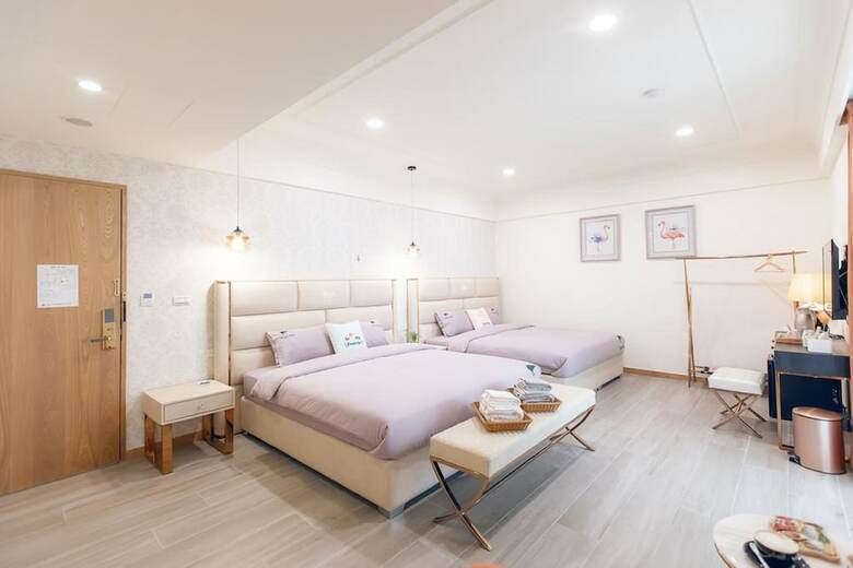 Bed & Breakfast Kiwi Villa