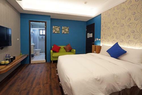 Penghu Little Apple B&B