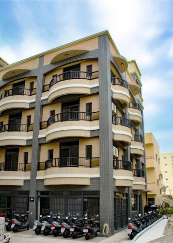 Guang Cyuan Homestay