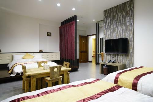Hostal Tang Home