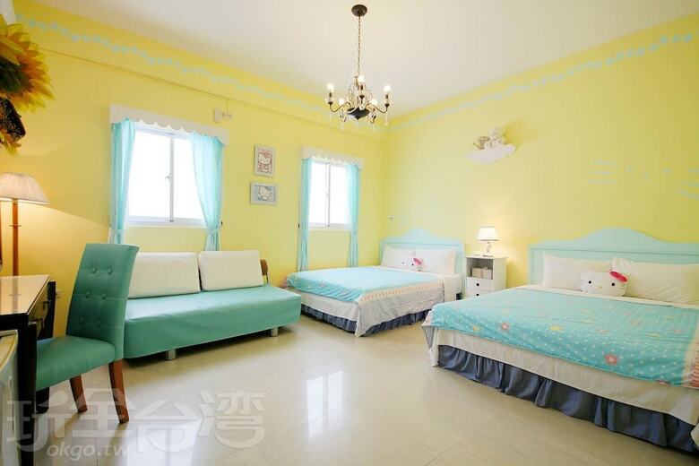 Hotel Full House