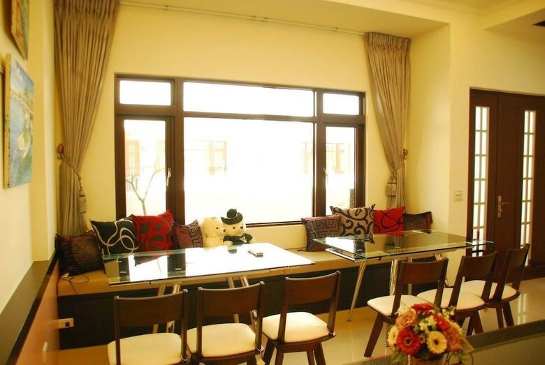 Hostal Lucky Bear Guesthouse