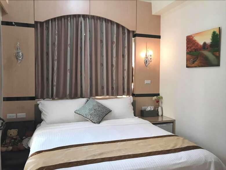 Hostal Lucky Bear Guesthouse