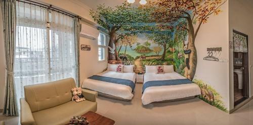 Rabbit Forest B&B