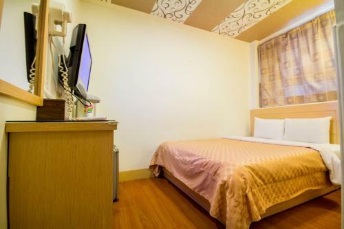 Posada Hua-wang Business Hotel