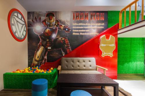 7th Childlike Union Homestay