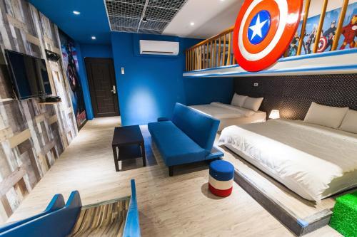 7th Childlike Union Homestay