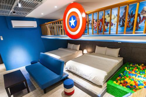 7th Childlike Union Homestay