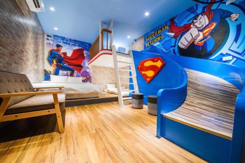 7th Childlike Union Homestay