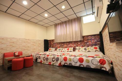 Luodong Loft House