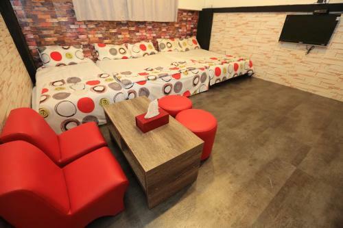 Luodong Loft House