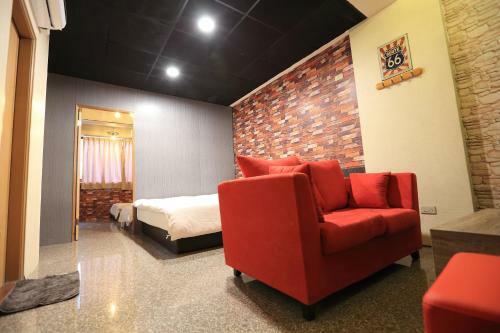 Luodong Loft House