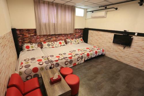 Luodong Loft House