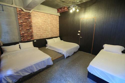 Luodong Loft House