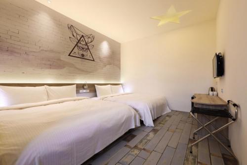 Posada Mini Hotels (Taichung Train Station)