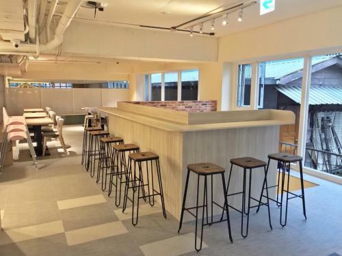 Posada Mini Hotels (Taichung Train Station)