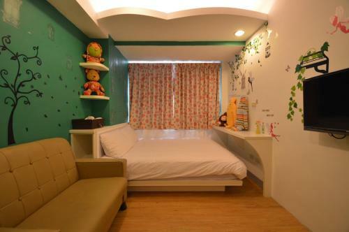 Hostal Feng Chia 85 Guest House