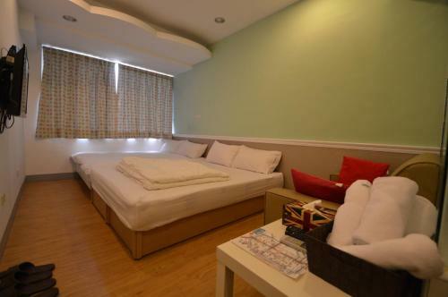Hostal Feng Chia 85 Guest House