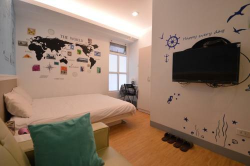 Hostal Feng Chia 85 Guest House