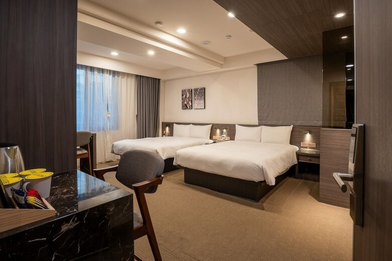 Dream Mansion Hotel