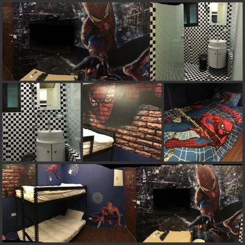 Fantastic Hostel