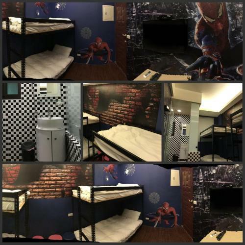 Fantastic Hostel