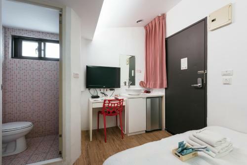 Posada Fengjia Love I Hostel