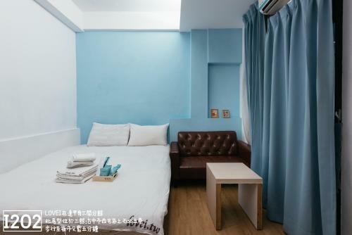 Posada Fengjia Love I Hostel