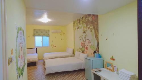 Posada Fengjia Love I Hostel