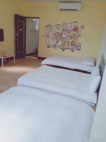 Posada Fengjia Love I Hostel
