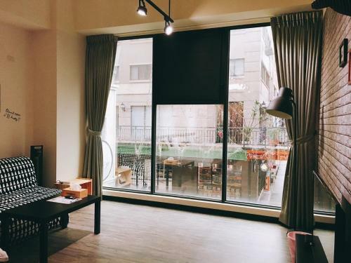 Posada Yizhong Apartment