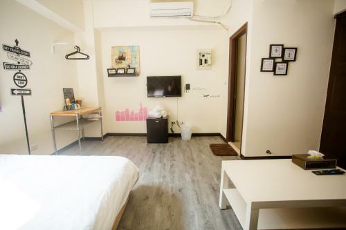 Posada Yizhong Apartment