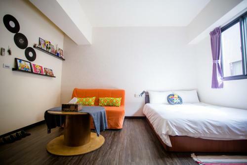 Posada Yizhong Apartment