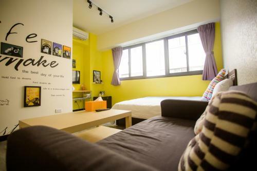 Posada Yizhong Apartment
