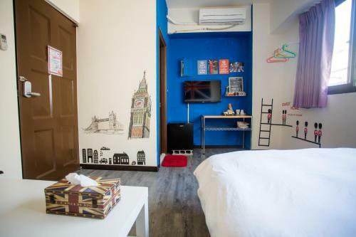 Posada Yizhong Apartment