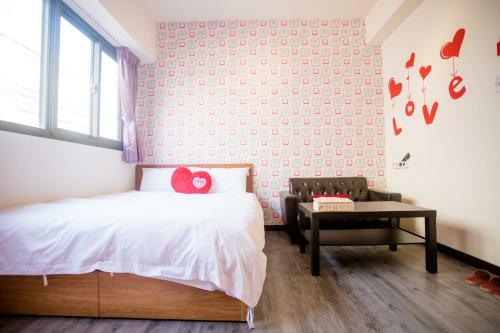 Posada Yizhong Apartment
