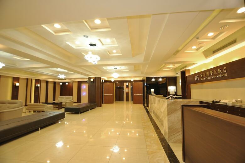 Regal International Hotel