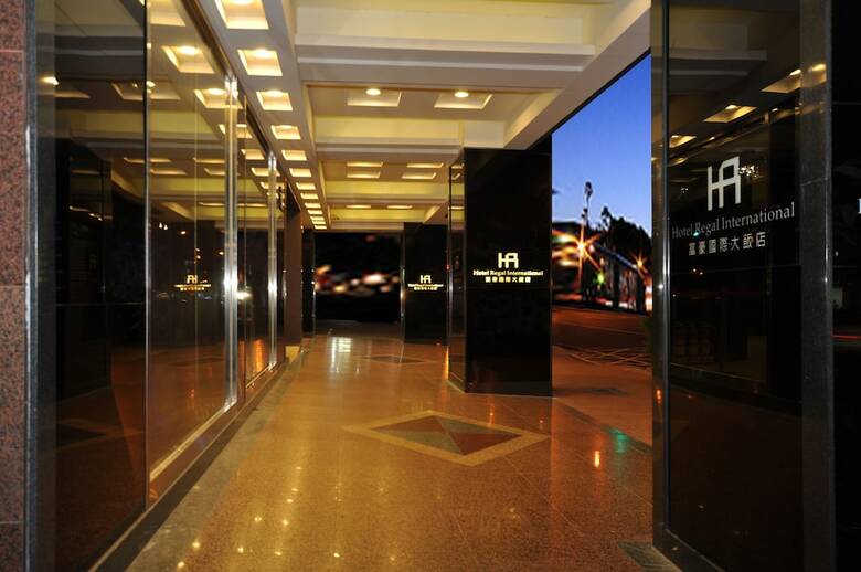 Regal International Hotel
