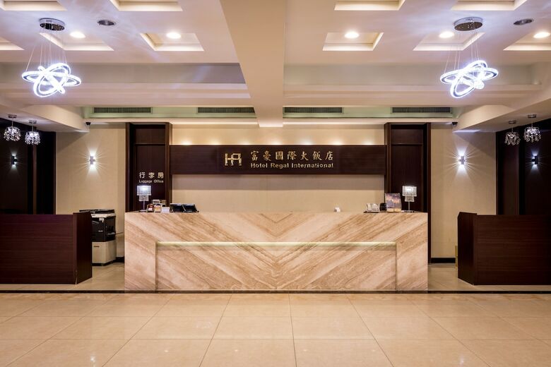 Regal International Hotel
