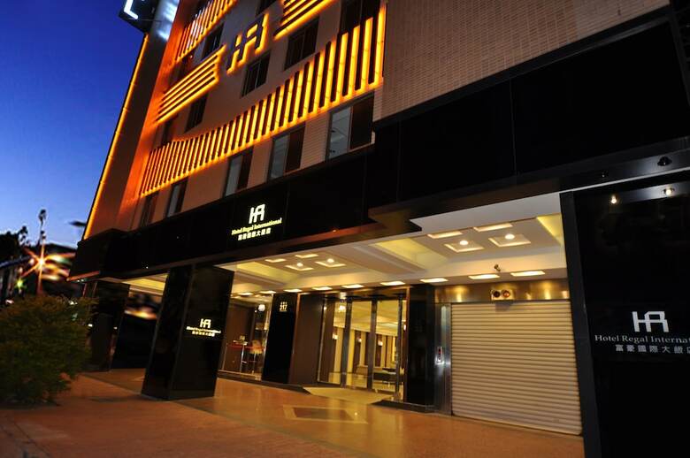 Regal International Hotel