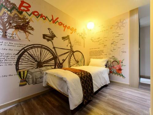 Stay Hotel - Taichung Zhongqing