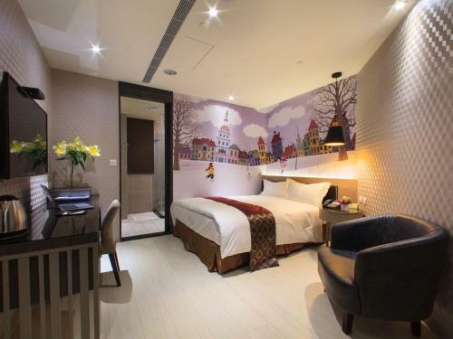 Stay Hotel - Taichung Zhongqing
