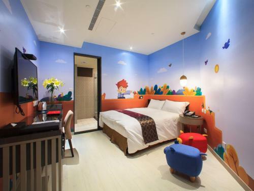 Stay Hotel - Taichung Zhongqing