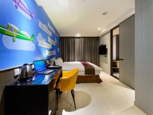Stay Hotel - Taichung Zhongqing