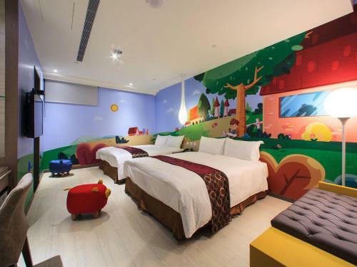 Stay Hotel - Taichung Zhongqing