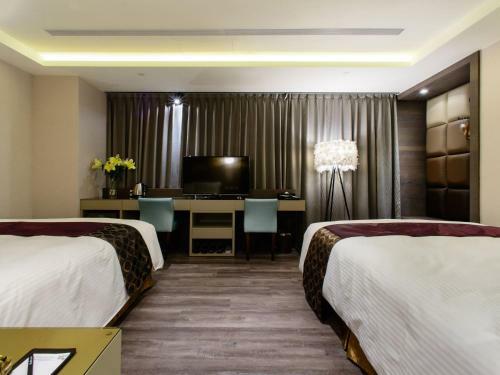 Stay Hotel - Taichung Zhongqing