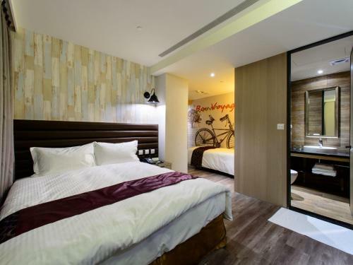 Stay Hotel - Taichung Zhongqing