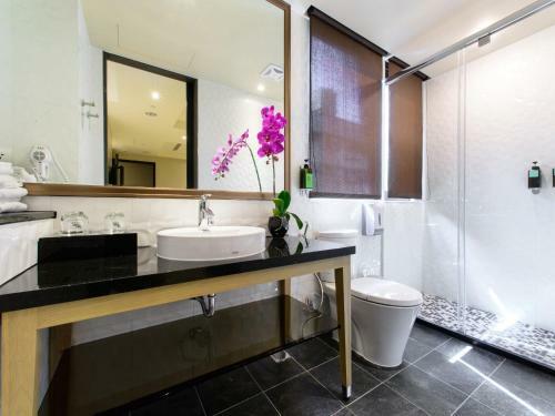 Stay Hotel - Taichung Zhongqing