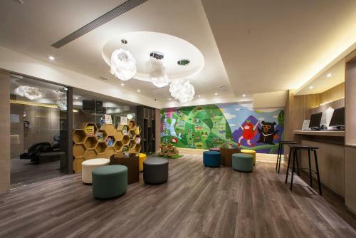Stay Hotel - Taichung Zhongqing